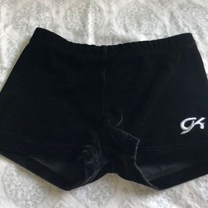 Elastics workout shorts